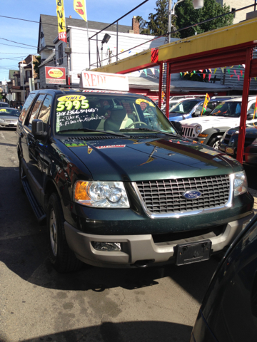 Ford Expedition 2003 photo 5