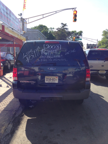 Ford Expedition 2003 photo 6