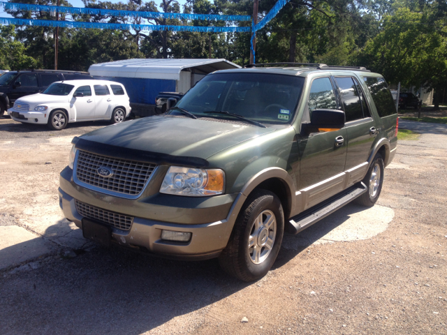 Ford Expedition 2003 photo 10