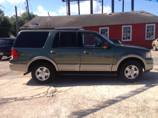 Ford Expedition 2003 photo 11