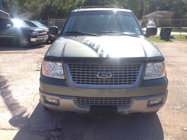Ford Expedition 2003 photo 12