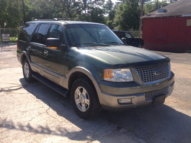 Ford Expedition 2003 photo 6