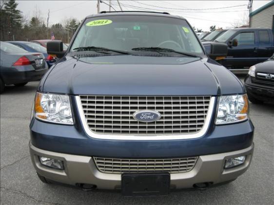 Ford Expedition 2003 photo 1
