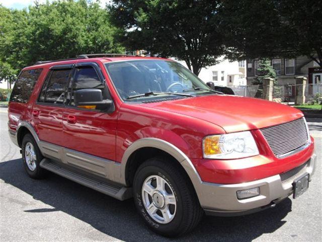 Ford Expedition LX 4WD Sport Utility