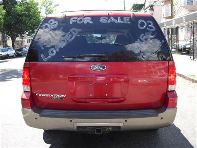 Ford Expedition 2003 photo 4