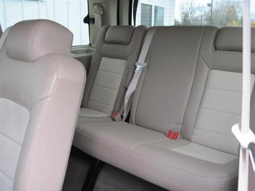 Ford Expedition 2003 photo 5