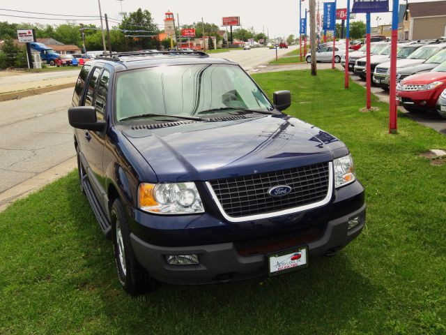 Ford Expedition 2003 photo 21