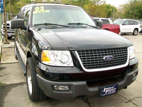 Ford Expedition 2003 photo 1