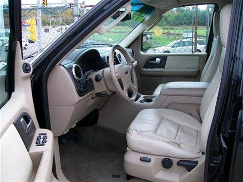 Ford Expedition 2003 photo 3