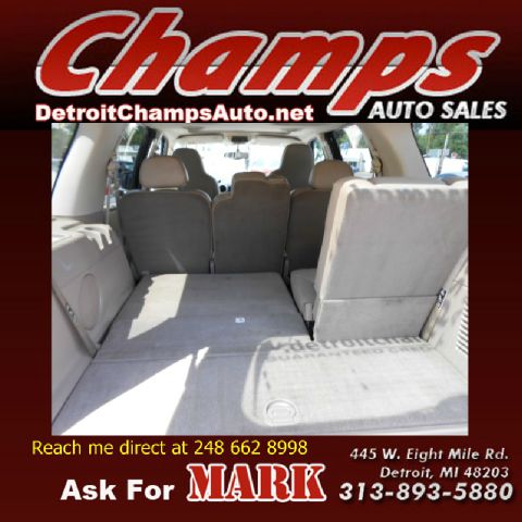 Ford Expedition 2003 photo 4