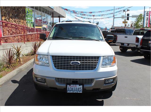 Ford Expedition 4WD 5dr EX SUV