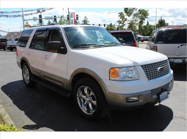 Ford Expedition 2003 photo 2