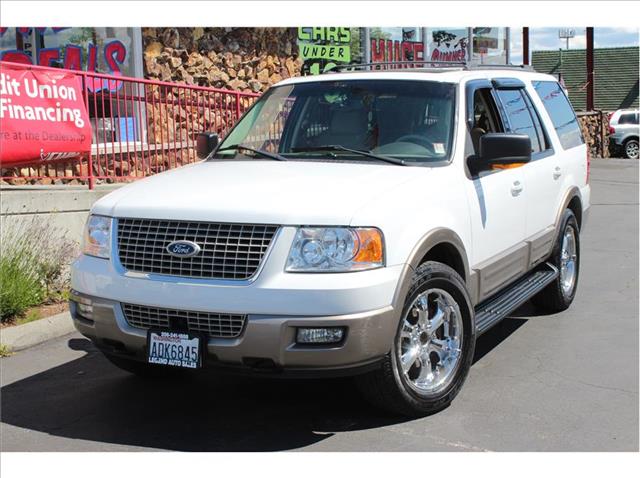 Ford Expedition 2003 photo 4