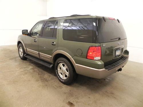 Ford Expedition 2003 photo 1