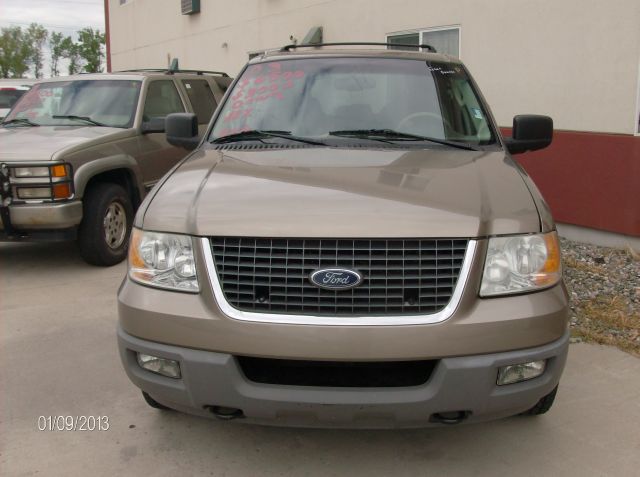Ford Expedition 2003 photo 2