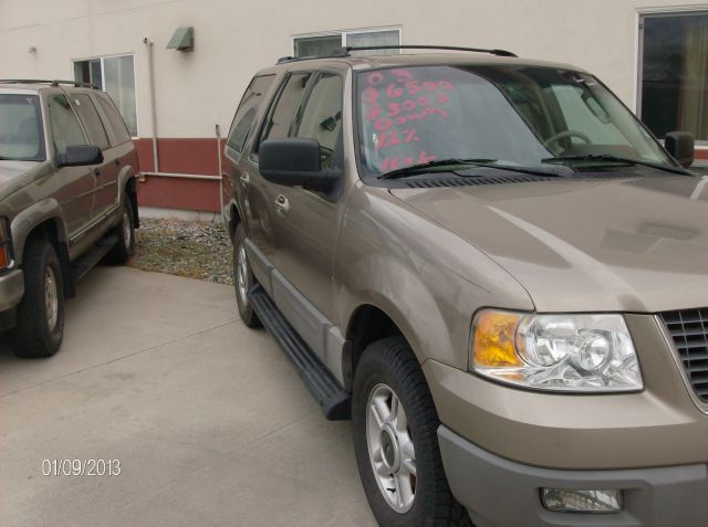 Ford Expedition 2003 photo 4