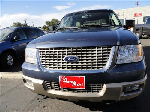 Ford Expedition XL XLT Work Series Other