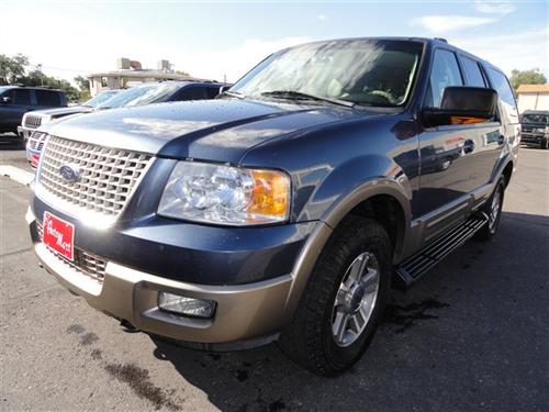 Ford Expedition 2003 photo 1