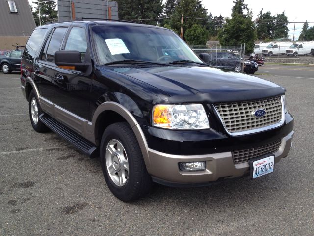 Ford Expedition 2003 photo 4