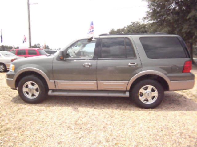 Ford Expedition XL XLT Work Series Sport Utility