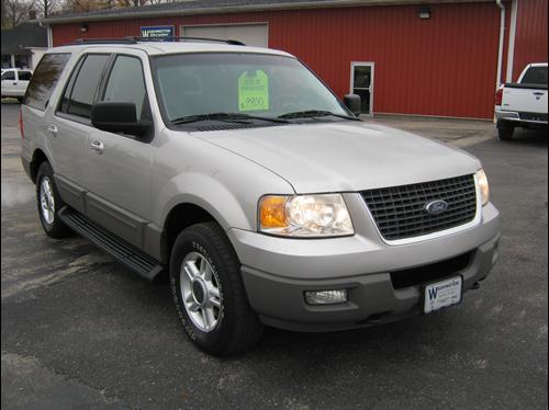 Ford Expedition 2003 photo 1