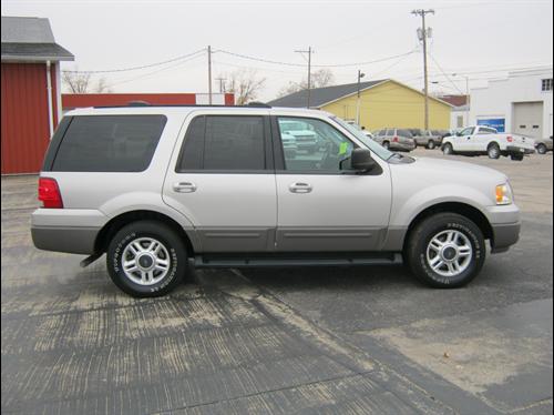 Ford Expedition 2003 photo 4