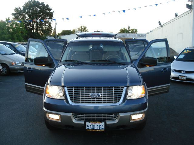 Ford Expedition 2003 photo 10
