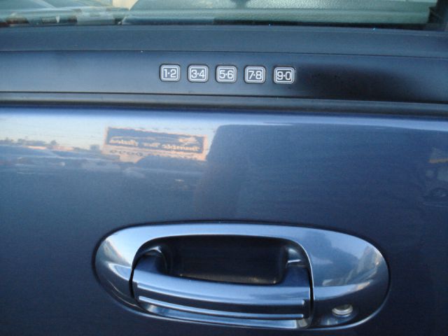 Ford Expedition 2003 photo 31