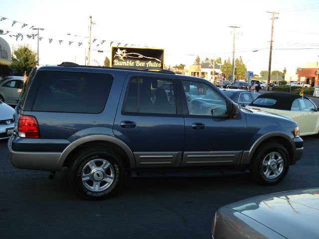 Ford Expedition 2003 photo 34