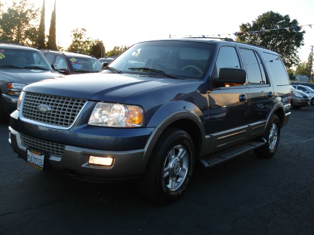 Ford Expedition 2003 photo 38