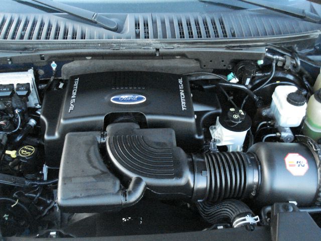 Ford Expedition 2003 photo 6