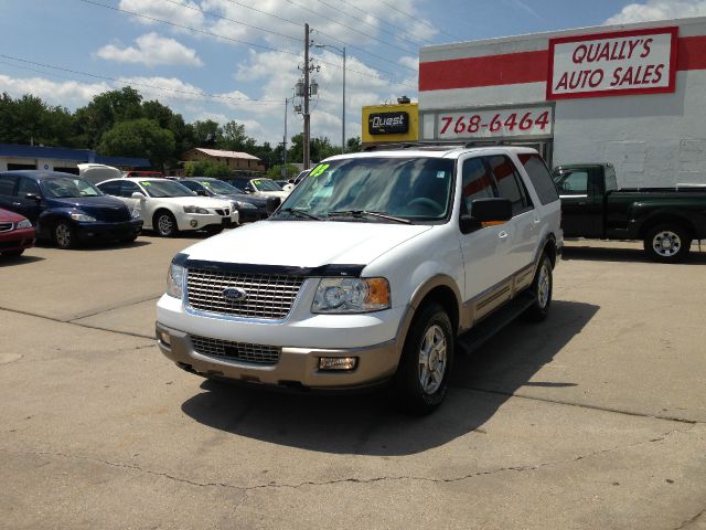 Ford Expedition 2003 photo 4