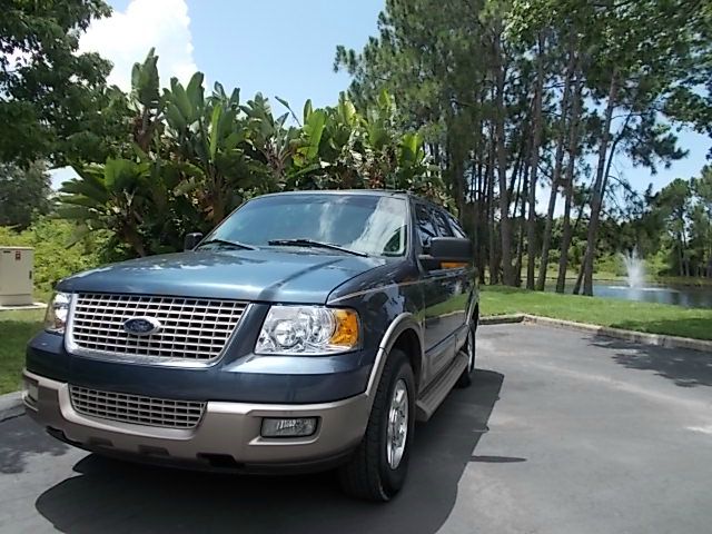 Ford Expedition 2003 photo 4
