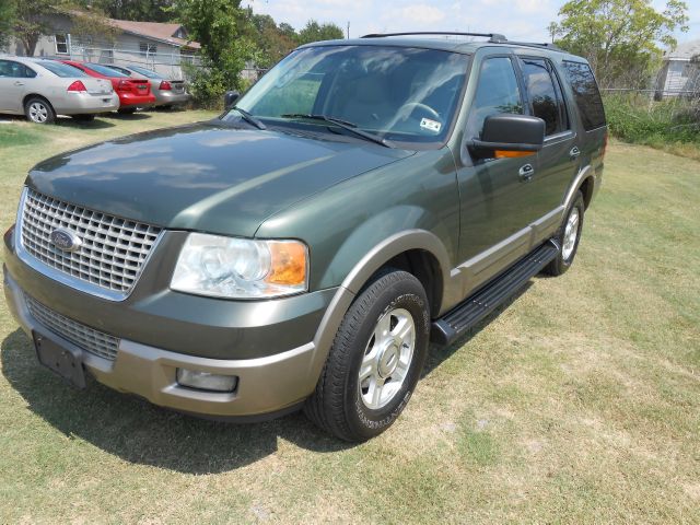 Ford Expedition 2003 photo 4