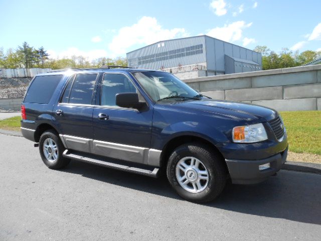 Ford Expedition 2003 photo 13