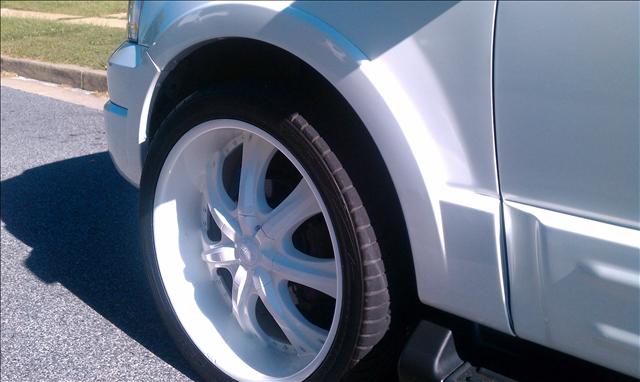 Ford Expedition 2003 photo 1