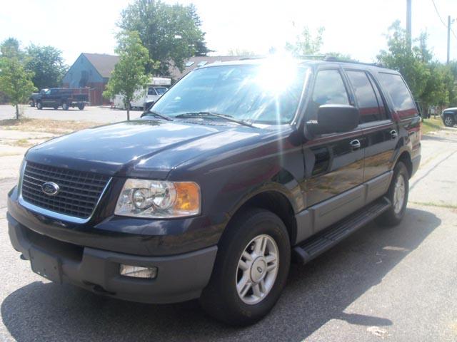 Ford Expedition Xe-v6 4x4 Sport Utility