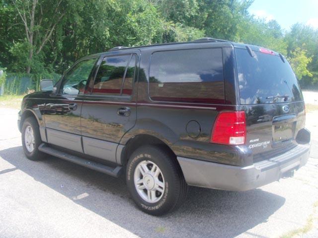 Ford Expedition 2003 photo 3