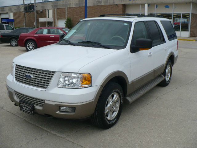 Ford Expedition 2003 photo 12