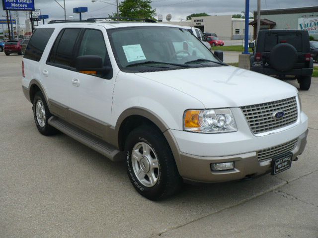 Ford Expedition 2003 photo 8