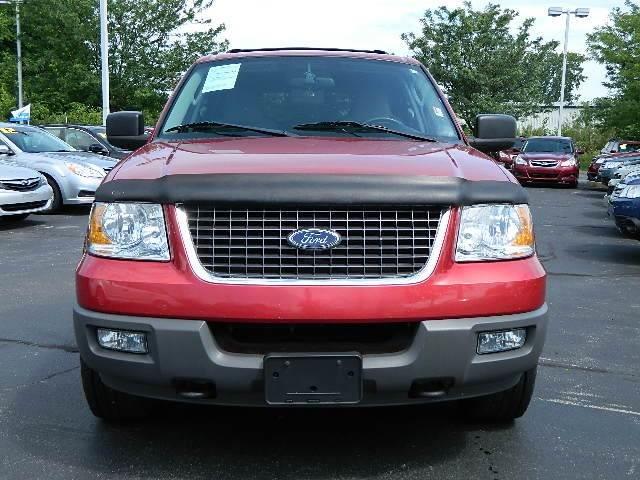 Ford Expedition 4WD 5dr EX SUV