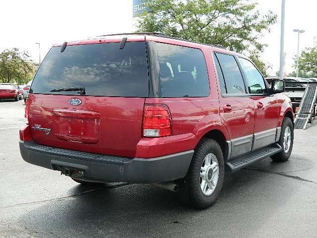 Ford Expedition 2003 photo 1