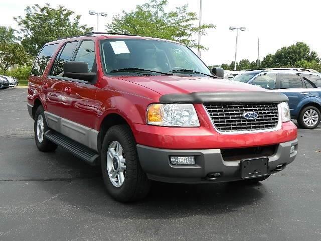 Ford Expedition 2003 photo 3