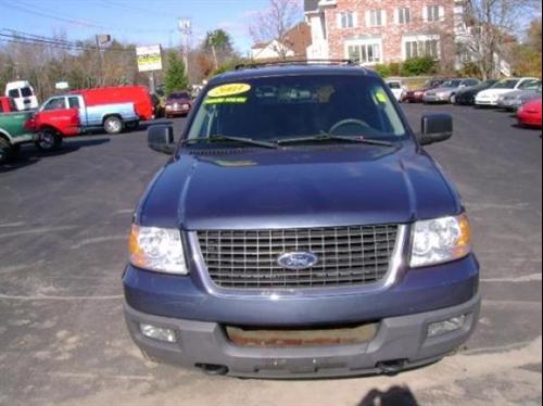 Ford Expedition 2003 photo 1
