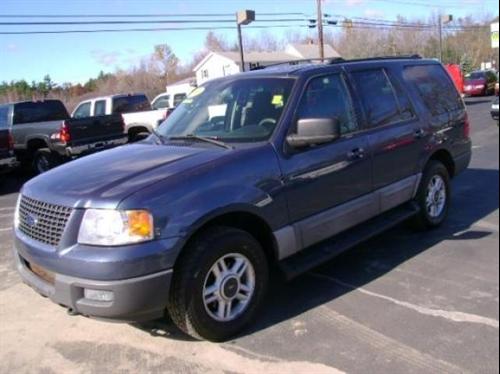 Ford Expedition 2003 photo 2
