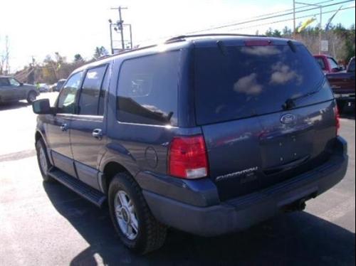Ford Expedition 2003 photo 4