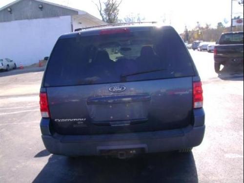 Ford Expedition 2003 photo 5