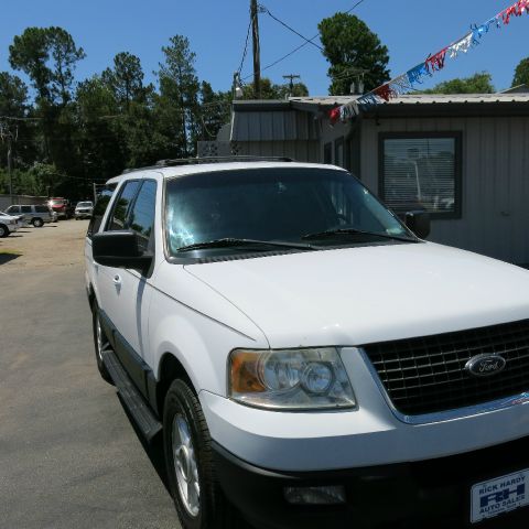 Ford Expedition Xe-v6 4x4 SUV
