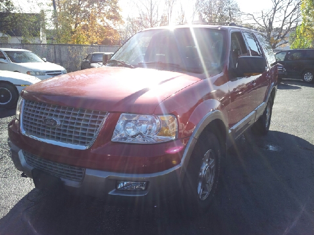 Ford Expedition 2003 photo 1