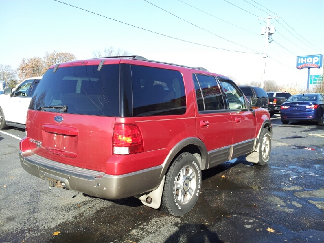 Ford Expedition 2003 photo 3